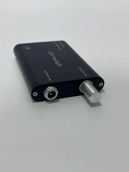 Diş Cerrahi Büyüteç Gözlük Işık Bataryası - 3