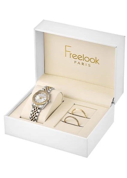 Freelook FL.4.10014-4 Kadın Kol Saati ürün görseli 1
