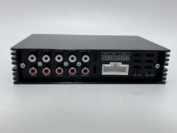 SS-DSP-Q3-B 6 Kanal Dsp Amfi 300W - 4