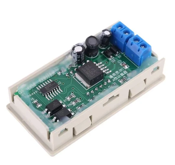 Akümülatör Tetik Sayacı Modülü E05-03 - Resim 3