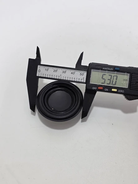 Mini Hoparlör 4 Ohm 5 Watt 53mm - 6