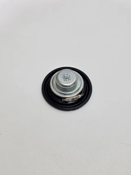 Mini Hoparlör 4 Ohm 5 Watt 53mm - 3