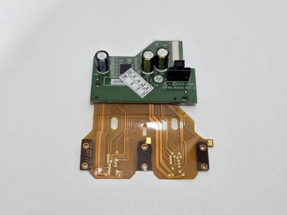 Hp 500/600 Serisi Uyumlu Taşıyıcı Anakart Y0F68-80058 - 3