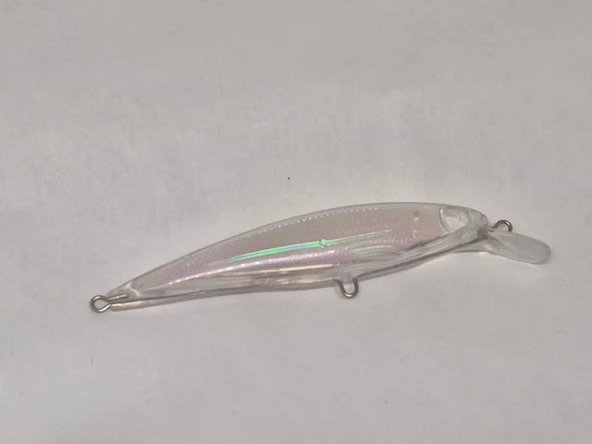 Minnow Boyasız Sahte Balık Yemi Rapala 13cm-11gr - 2