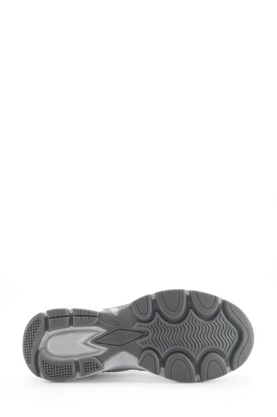 Lumberjack POL WMN 5FX 101932318 Kadın Spor Ayakkabı Beyaz Gümüş 36-40 - 4