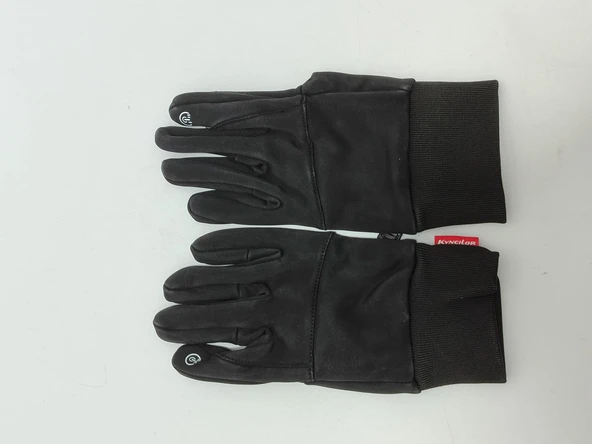 Kyncılor Outdoor Dokunmatik Rüzgar Su Geçirmez Motosiklet Eldiveni L - 3