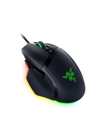 RAZER BASILISK V3 RZ01-04000100-R3M1 RGB OPTIK KABLOLU OYUNCU MOUSE - 3