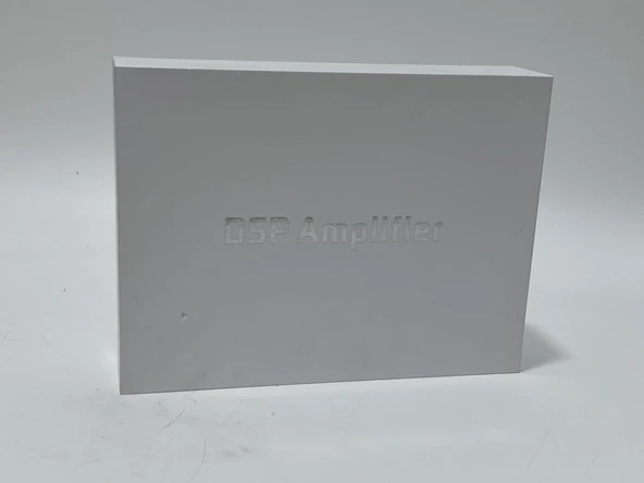 SS-DSP-Q3-B 6 Kanal Dsp Amfi 300W - 8