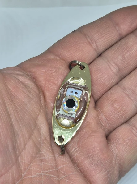 Canlı Yem Avı İçin Derin Su Işığı - Deep Light Fishing - 5