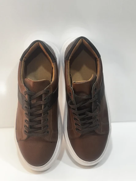 ayakkabı kapınızda deri erkek ayakkabı - 4