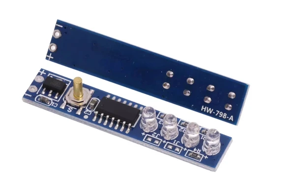 HW-798-A Li-ion Pil Kapasitesi Test Cihazı