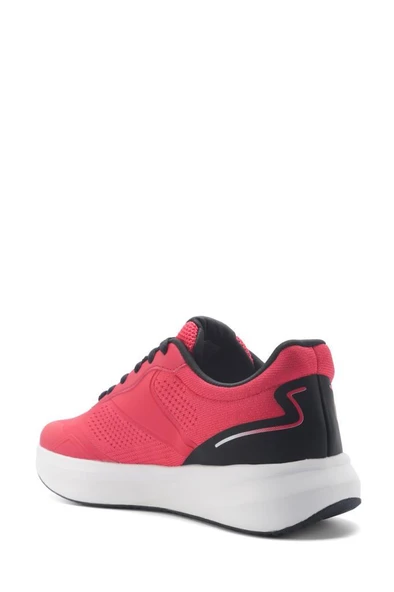 Reebok EDGEWOOD 101989531 Erkek Spor Ayakkabı Kırmızı 40-45 - 3