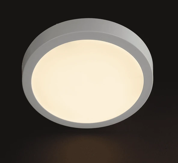 NOAS YL14 1801 Sıva Üstü 18W Led Spot 3200K Gün Işığı - 2