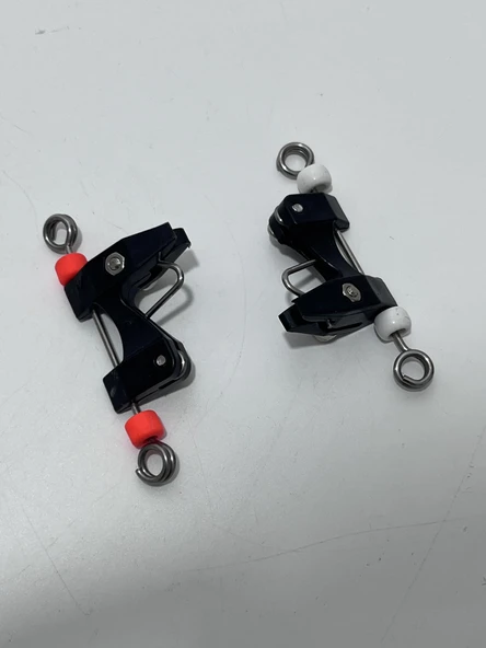 Outrigger ve Downrigger Ayarlanabilir Serbest Bırakma Klipsi - 3