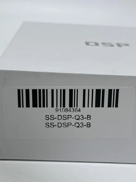 SS-DSP-Q3-B 6 Kanal Dsp Amfi 300W - 9