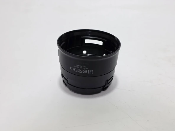 Canon 24-70mm f/2.8L II Arka Sabit Barel Yedek Parçası - 4