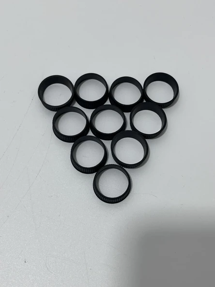Canon Mod Kadranı Kauçuk Çevresi 10 Adet - 2