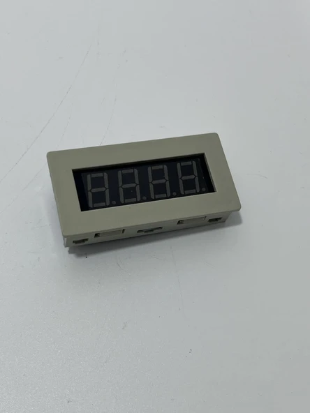 Akümülatör Tetik Sayacı Modülü E05-03 - Resim 6