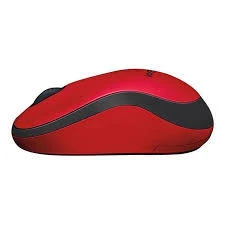 Logitech M220 910-004880 Kırmızı Sessiz Optik Kablosuz Mouse - 3