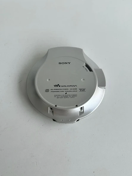 Sony Walkman D-NE920 Discman Cd Player - 7