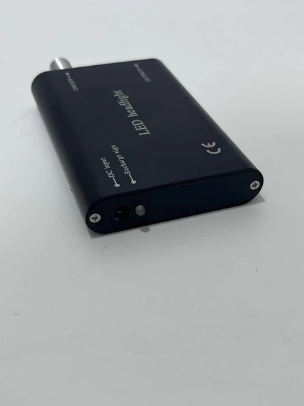 Diş Cerrahi Büyüteç Gözlük Işık Bataryası - 4