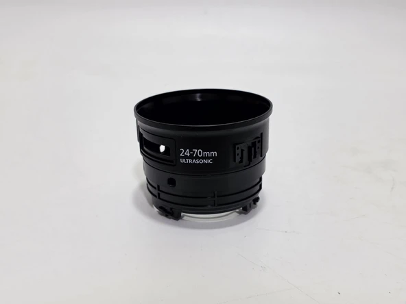Canon 24-70mm f/2.8L II Arka Sabit Barel Yedek Parçası - 2