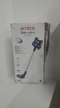 Arnica ET13451 Solara Mavi Dikey Hazneli Süpürge (Sıfır Gibi) - Resim 2