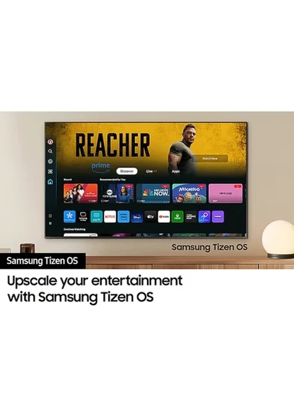 Samsung 75DU8000 75" 190 Ekran Dahili Uydu Alıcılı 4K Ultra HD Smart LED TV - 4