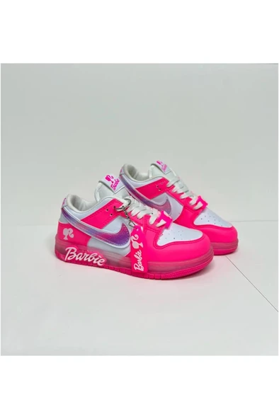 Barbi Kız Çocuk Ayakkabı 21-35 Spor Ayakkabı