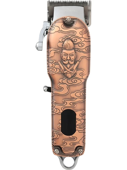 Powertec TR-6700 Saç Sakal Kesim Dijital Tıraş Makinesi