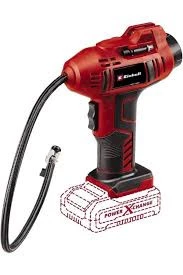 Einhell CE-CC 18 Li - Solo Akülü Oto Hava Kompresörü
