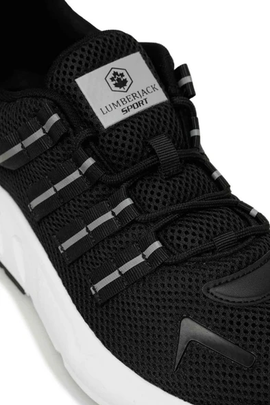 Lumberjack SWORD 5FX 101932499 Erkek Spor Ayakkabı Siyah 40-45 - Resim 7