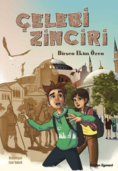 Çelebi Zinciri BİRSEN EKİM ÖZEN