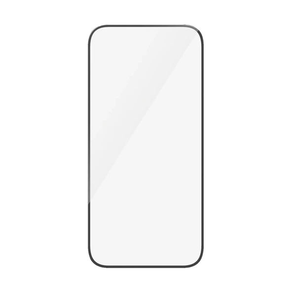 PanzerGlass iPhone 15 UWF Şeffaf Cam Ekran Koruyucu - 3