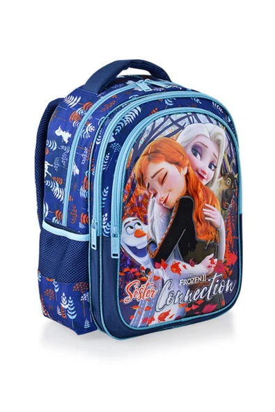 FROZEN İLKOKUL ÇANTASI TRİO CONNECTİON