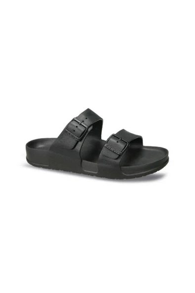 Ceyo AQUAFLEX-Z1 Anatomik Taban Kadın Terlik Siyah 36-40 - 3