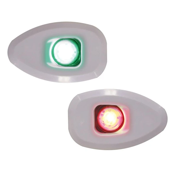 Lalizas Micro Led 12 İskele Sancak Feneri Beyaz