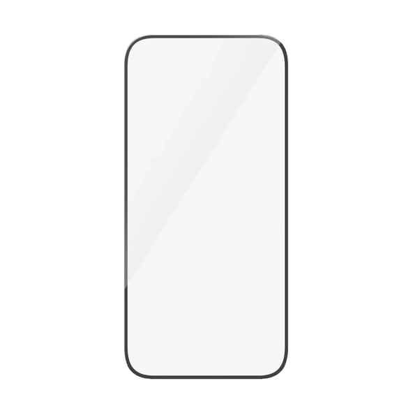PanzerGlass iPhone 16 Plus UWF Şeffaf Cam Ekran Koruyucu - Resim 3