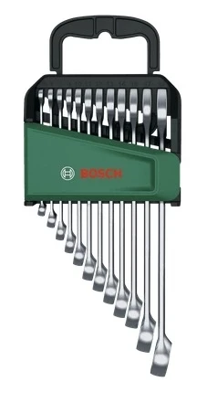 Bosch Kombine Anahtar Seti 12 Parça