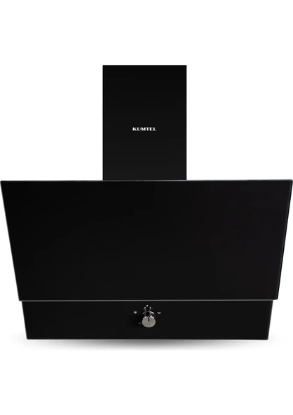 Kumtel Dizayn Siyah Cam Ankastre Set (DA6-830 Davlumbaz + KO-40 TAHDF Ocak + Fırın - 2