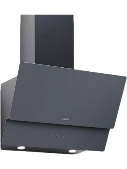 Teka ATV 60 PRO ST Gri Davlumbaz