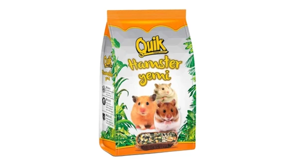 Quik Hamster Yemi 500 g