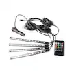 Ayak Altı Led Lamba Sese Duyarlı Led Müziğe Duyarlı Led - 3