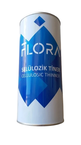 Selülozik Tiner Flora 700ml