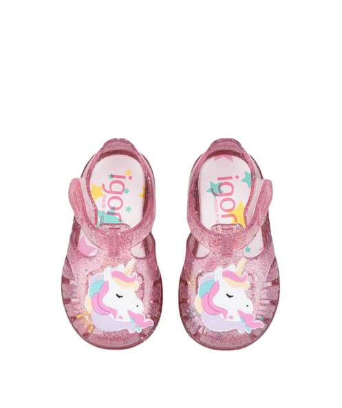 Igor S10341-387 Tobby Unicornio Kız Çocuk Sandalet - 3
