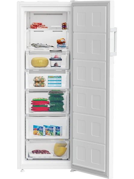 Altus AL 709 NFE 7 Çekmeceli Dikey No Frost Derin Dondurucu - Resim 2