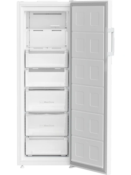 Altus AL 709 NFE 7 Çekmeceli Dikey No Frost Derin Dondurucu - Resim 4