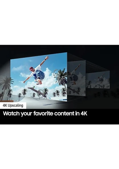 Samsung 75DU8000 75" 190 Ekran Dahili Uydu Alıcılı 4K Ultra HD Smart LED TV - 6