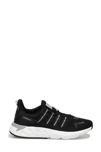 Lumberjack SWORD 5FX 101932499 Erkek Spor Ayakkabı Siyah 40-45