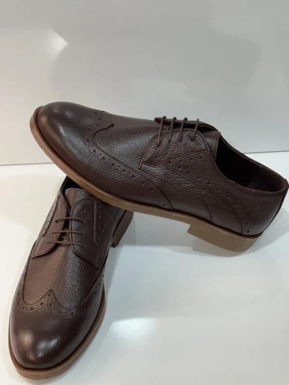 ayakkabı kapınızda derimod klasik ayakkabı